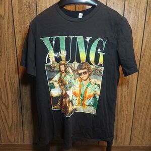 Yung Gravy Shirt Large  Bella Canvas Black Graphic